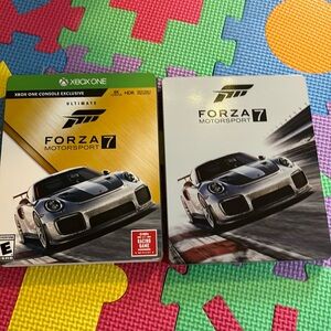 Xbox one forza motorsport